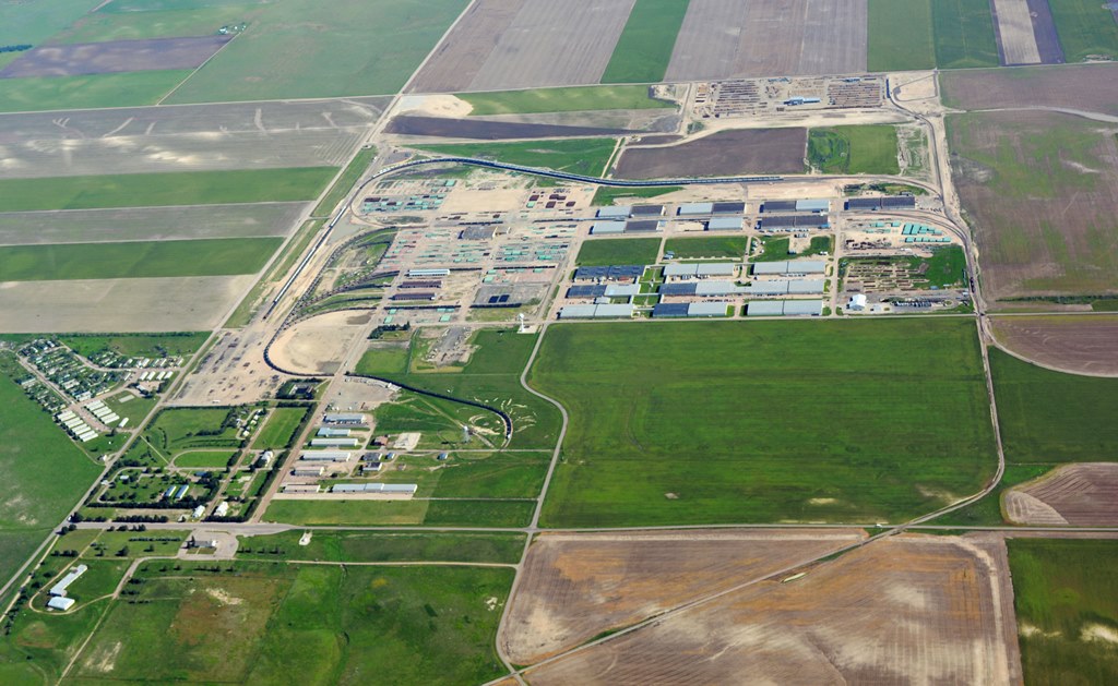 Adams Industries Industrial Park