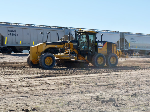 TRANSPORTATION CONSTRUCTION